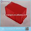 plastic box plastic storage bin with top cover / storage box